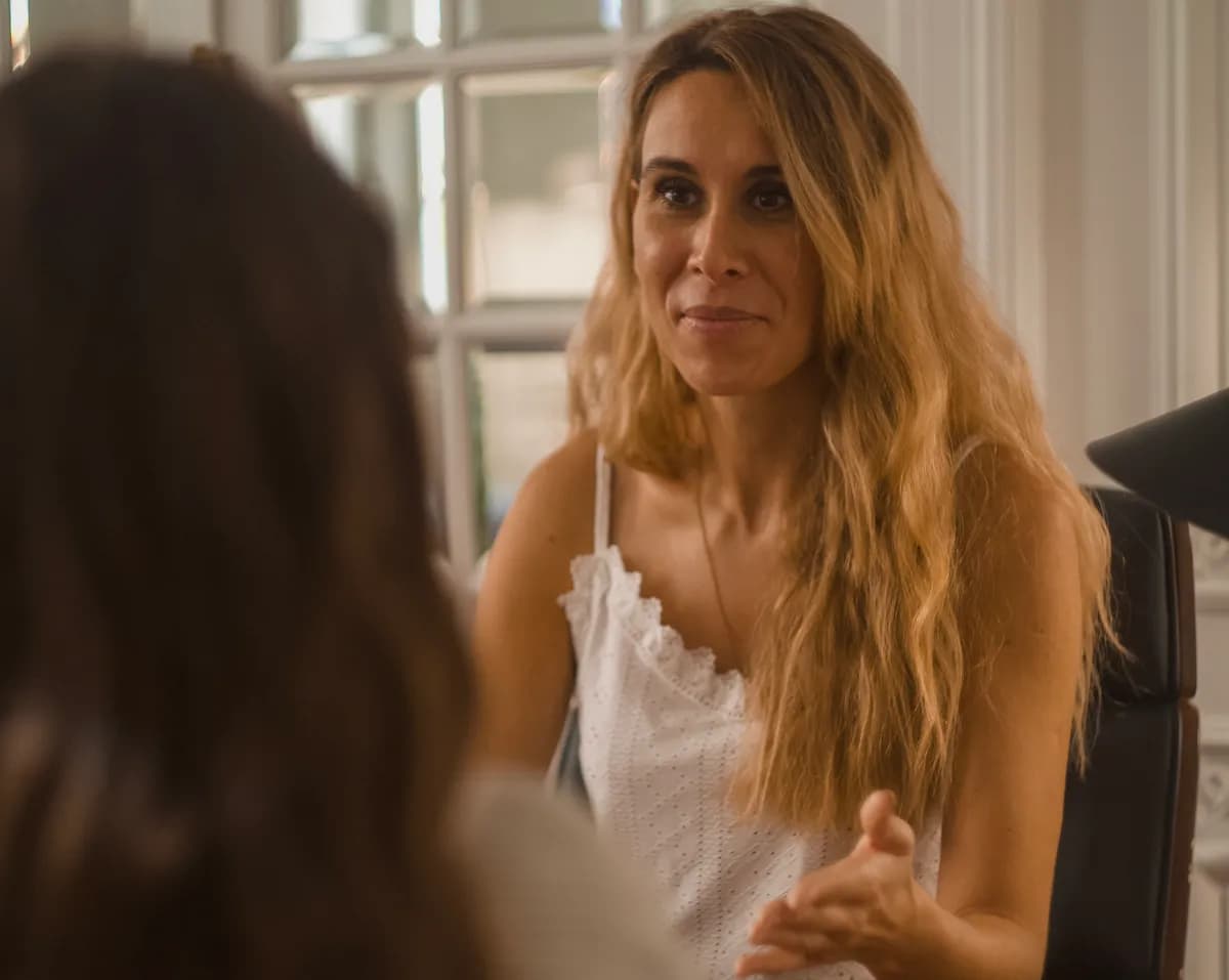 Jennifer – session